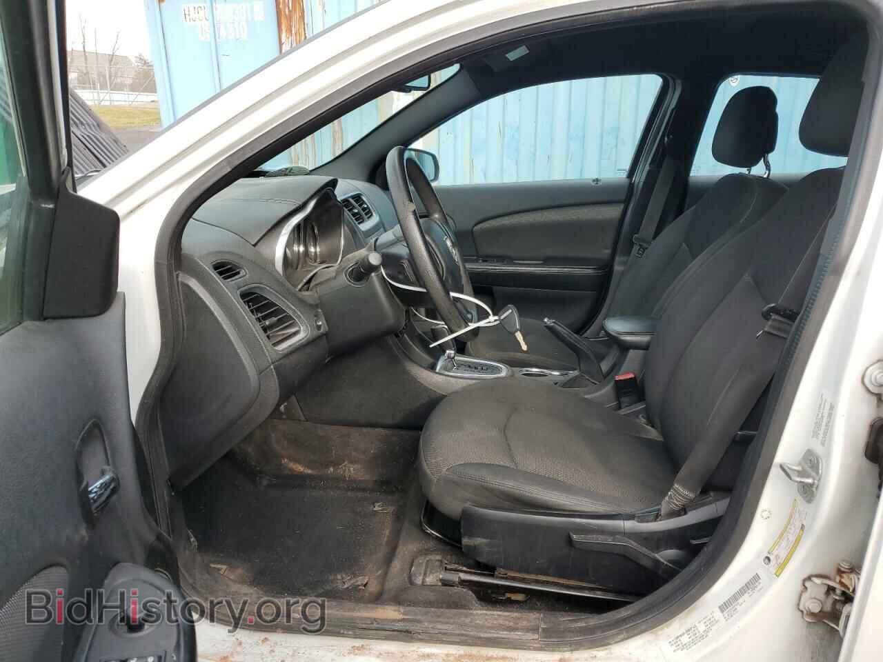2013 DODGE AVENGER - VIN: 1C3CDZAG7DN753328 - Фото 7