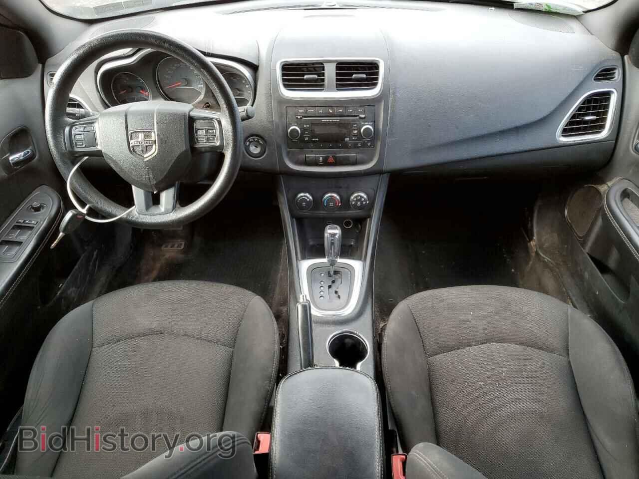 2013 DODGE AVENGER - VIN: 1C3CDZAG7DN753328 - Фото 8