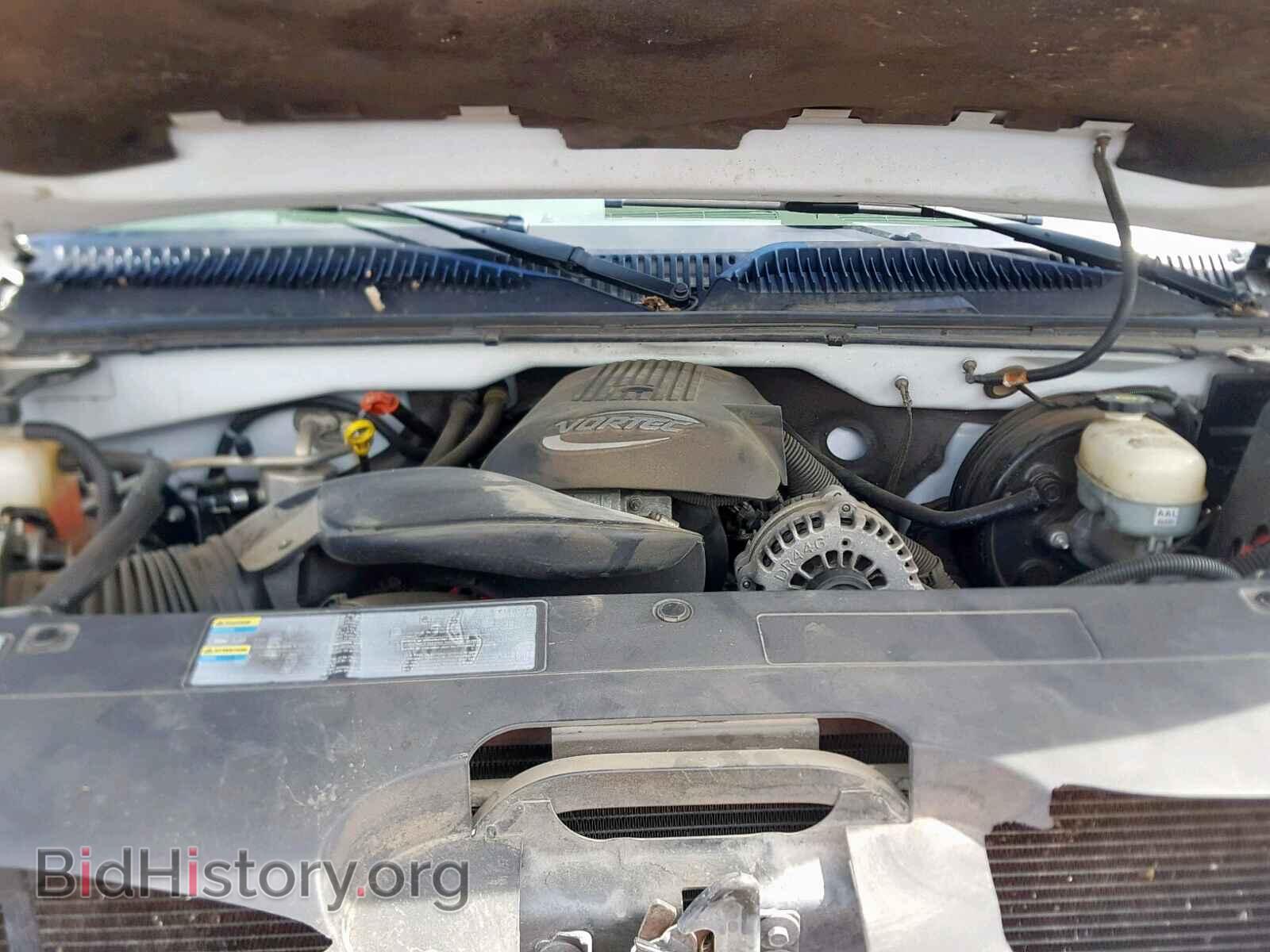 2005 CHEVROLET SILVERADO - VIN: 2GCEC13TX51219276 - Фото 7