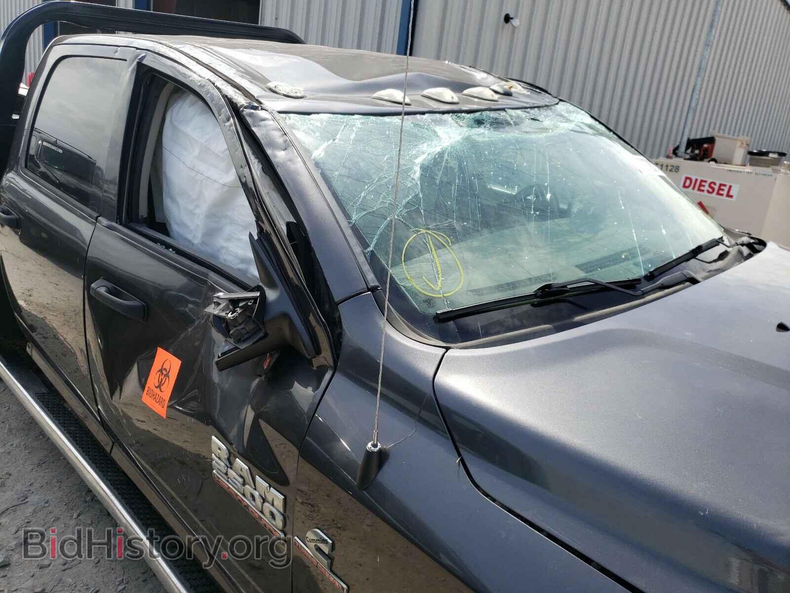 2016 RAM 2500 - VIN: 3C6UR5CL9GG347138 - Фото 9