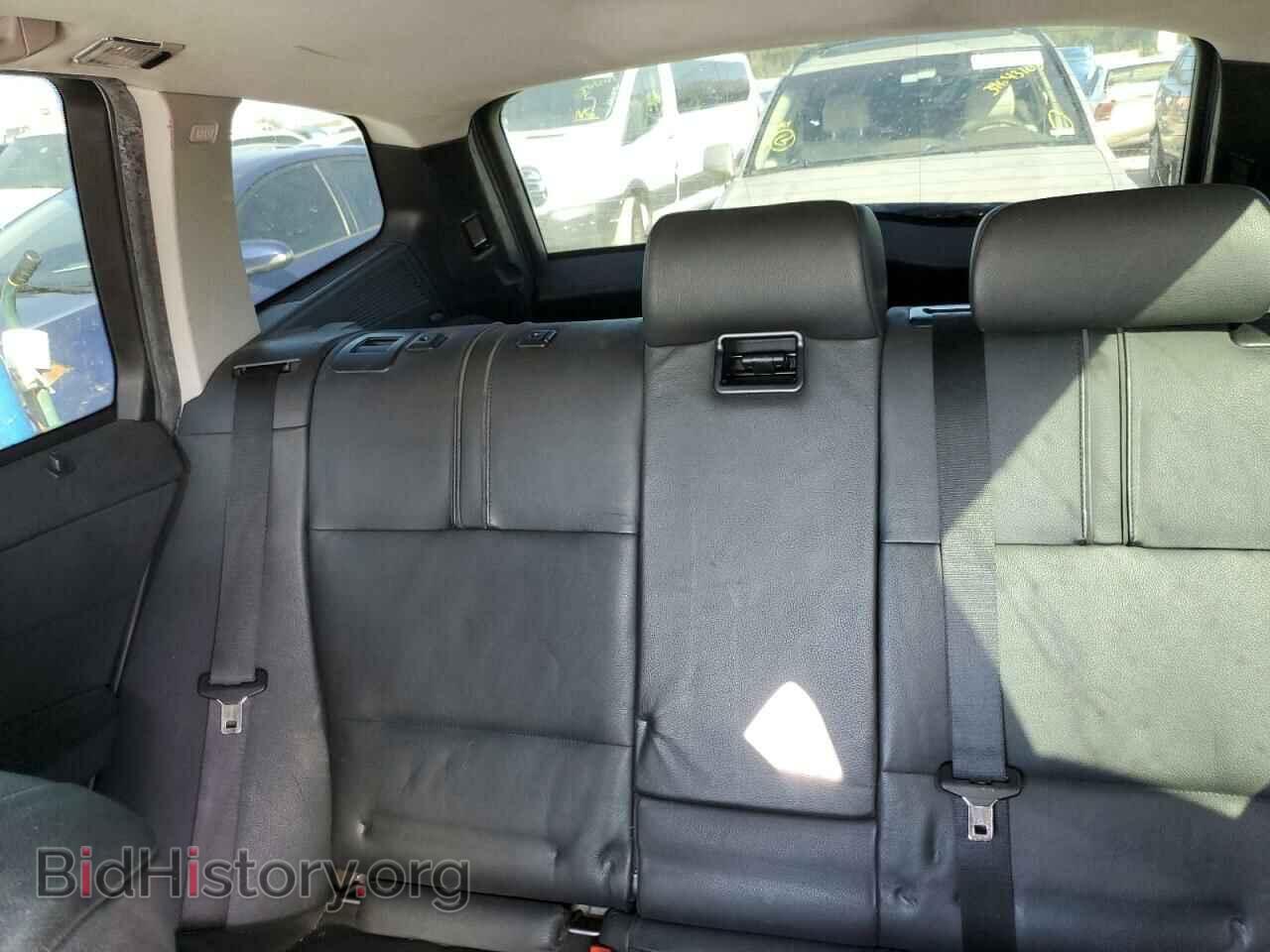 2007 BMW X3 - VIN: WBXPC93467WF08236 - Фото 10