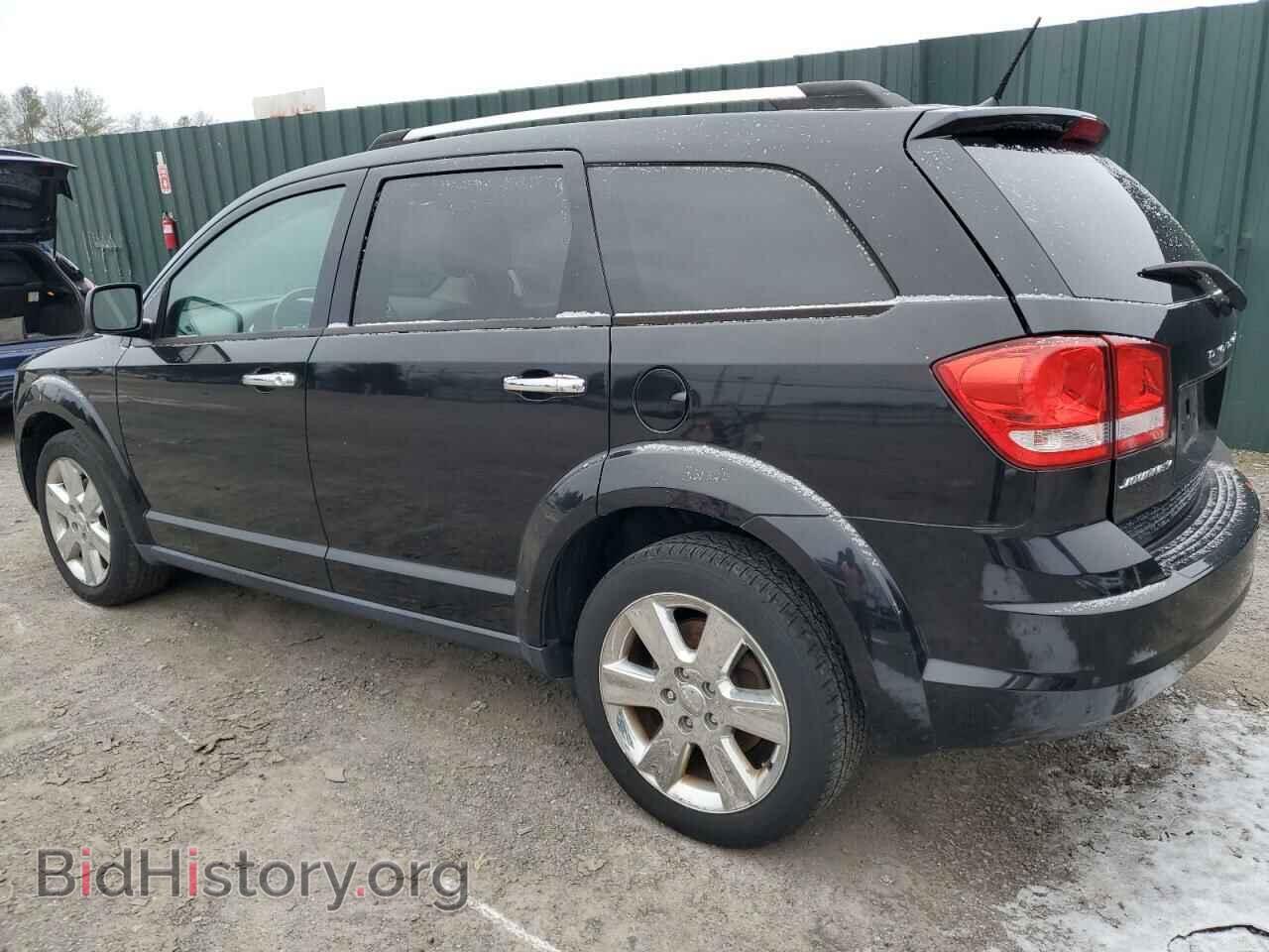 2015 DODGE JOURNEY - VIN: 3C4PDCAB6FT525645 - Photo 2