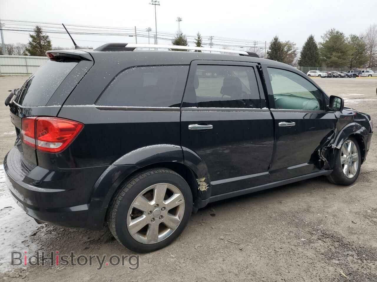 2015 DODGE JOURNEY - VIN: 3C4PDCAB6FT525645 - Photo 3