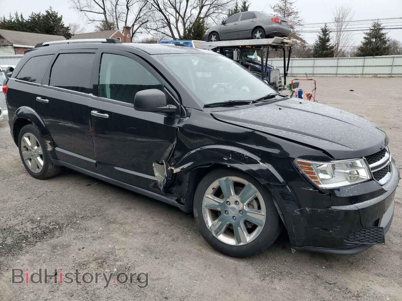 2015 DODGE JOURNEY - VIN: 3C4PDCAB6FT525645 - Photo 4
