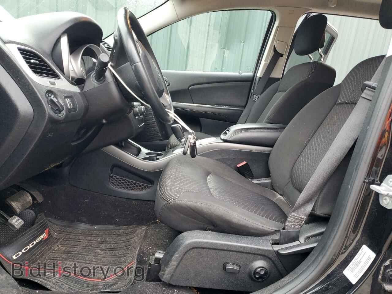 2015 DODGE JOURNEY - VIN: 3C4PDCAB6FT525645 - Photo 7