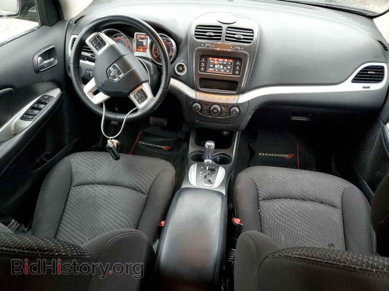 2015 DODGE JOURNEY - VIN: 3C4PDCAB6FT525645 - Photo 8