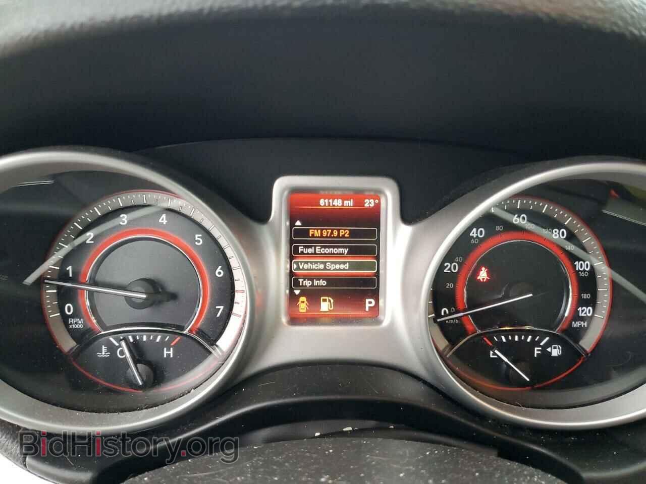 2015 DODGE JOURNEY - VIN: 3C4PDCAB6FT525645 - Photo 9
