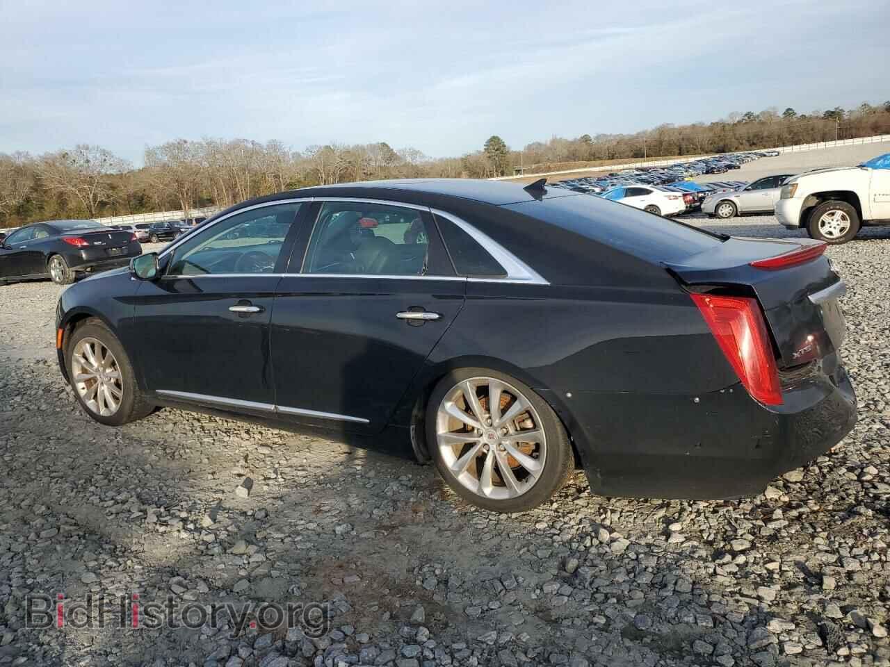 2013 CADILLAC XTS - VIN: 2G61P5S35D9102820 - Фото 2