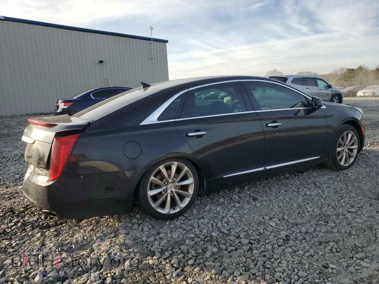 2013 CADILLAC XTS - VIN: 2G61P5S35D9102820 - Фото 3