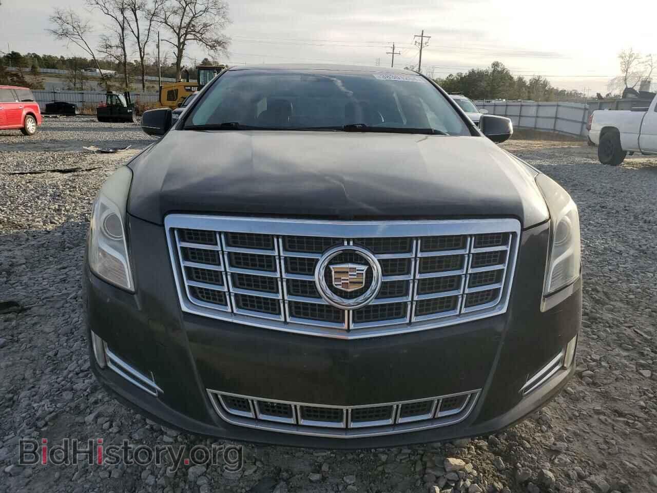 2013 CADILLAC XTS - VIN: 2G61P5S35D9102820 - Фото 5