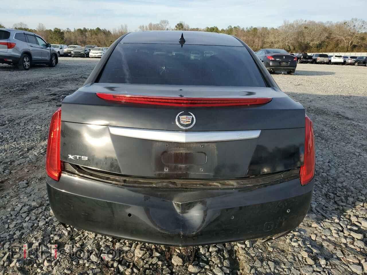 2013 CADILLAC XTS - VIN: 2G61P5S35D9102820 - Фото 6