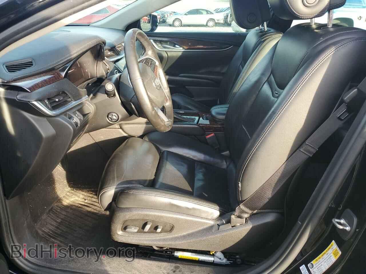2013 CADILLAC XTS - VIN: 2G61P5S35D9102820 - Фото 7