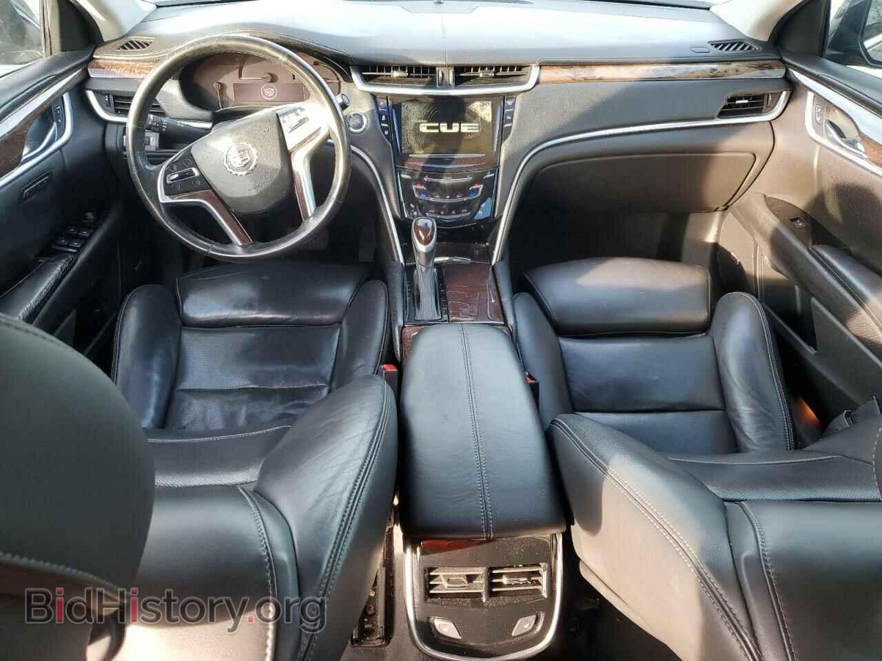 2013 CADILLAC XTS - VIN: 2G61P5S35D9102820 - Фото 8