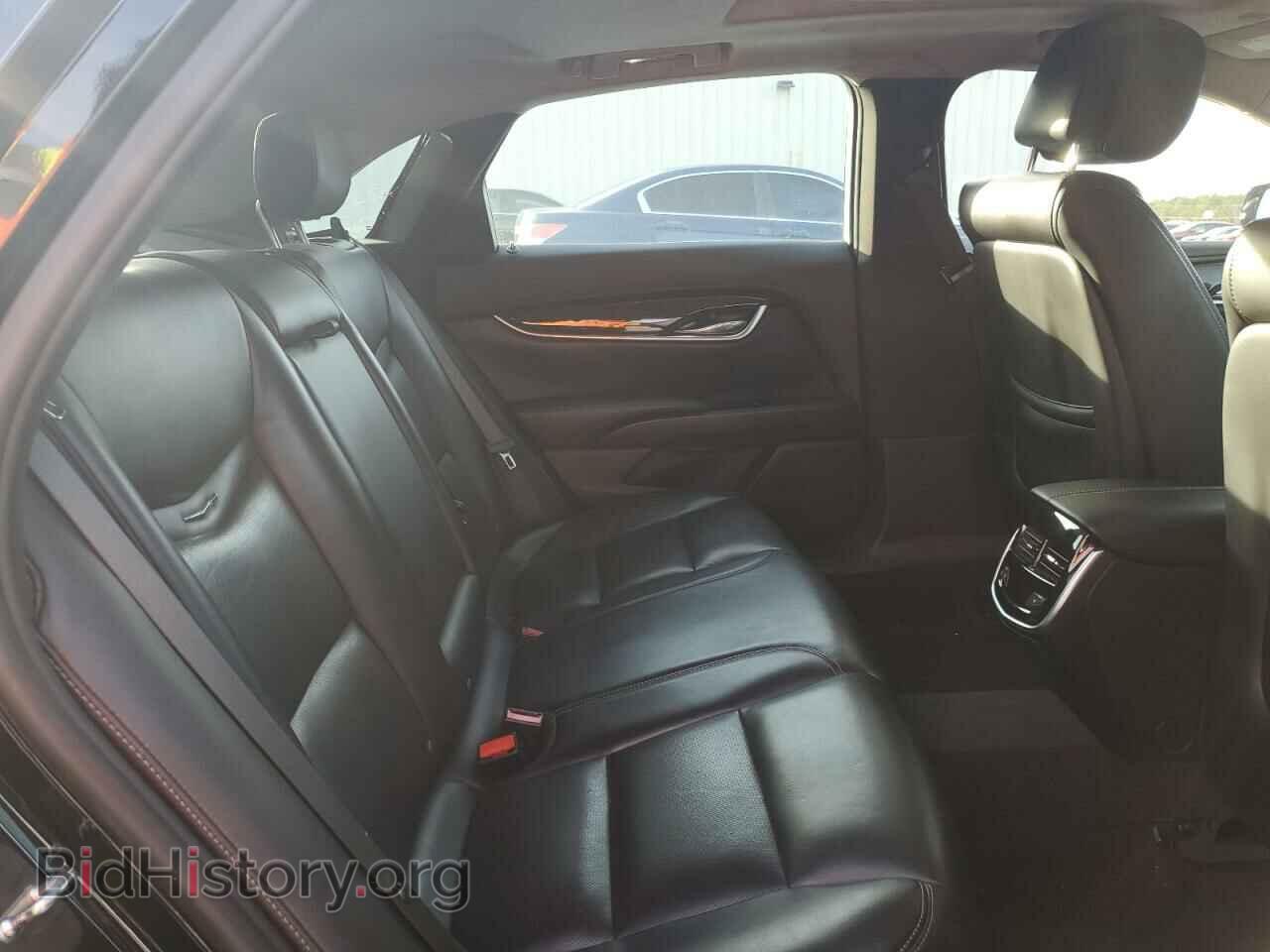 2013 CADILLAC XTS - VIN: 2G61P5S35D9102820 - Фото 10