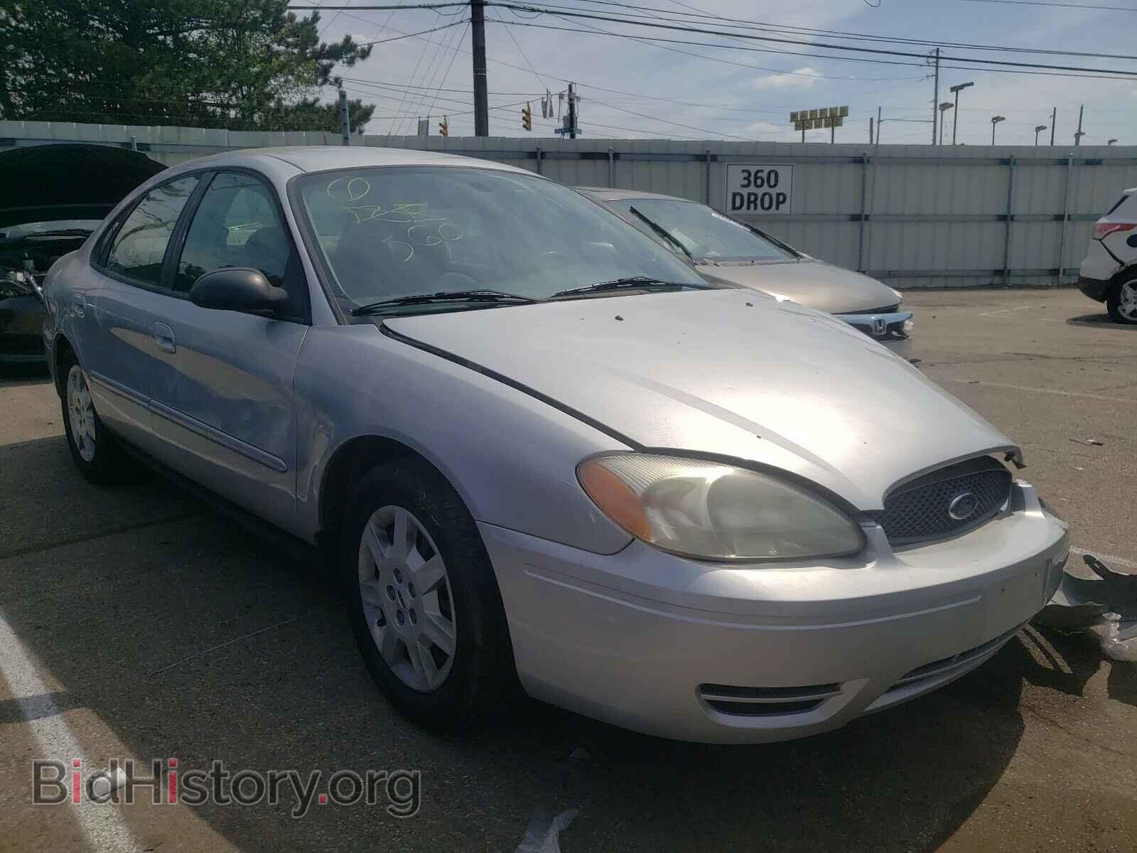 Фотография 1FAFP53U47A142881 - FORD TAURUS 2007