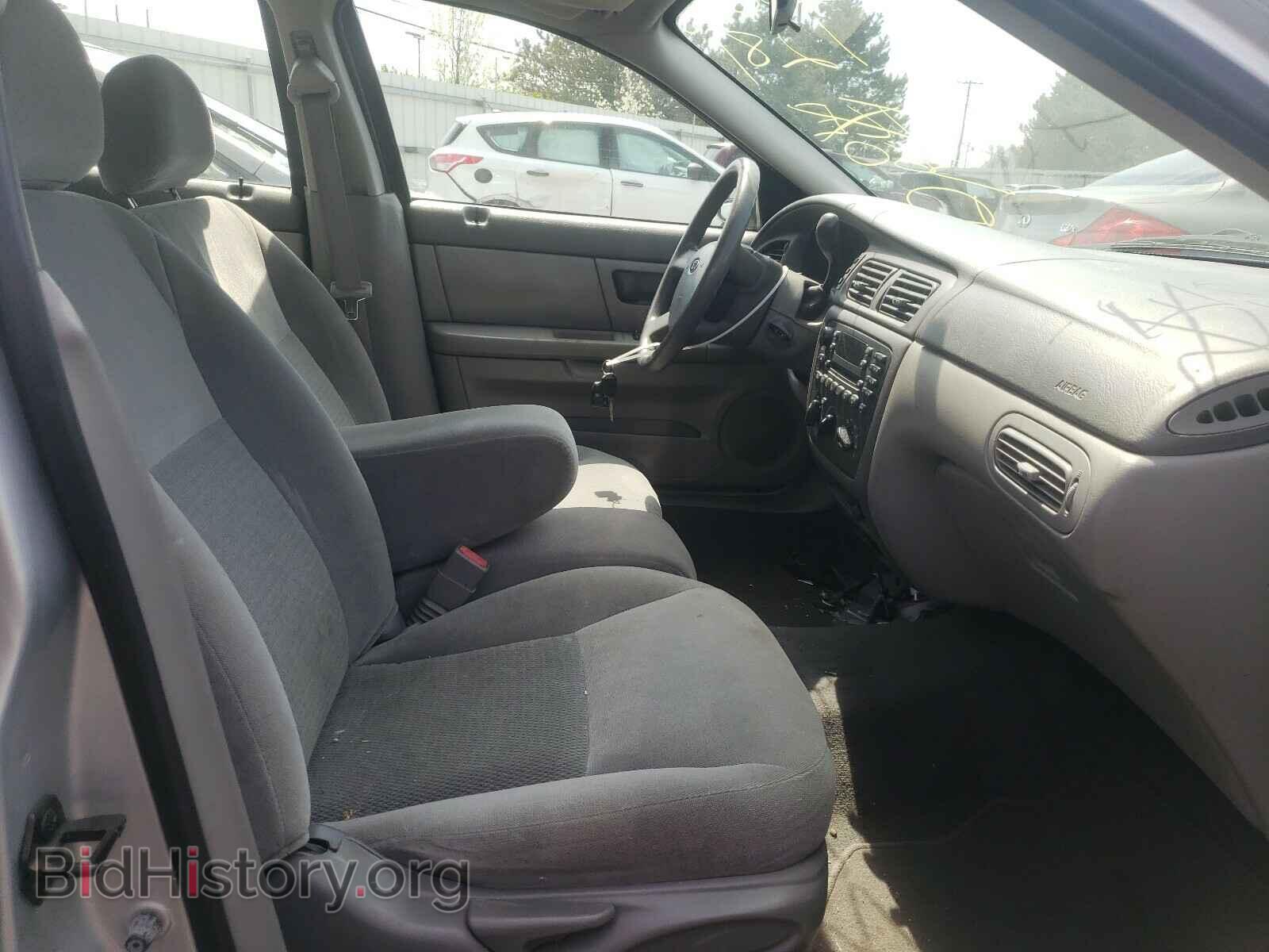 2007 FORD TAURUS - VIN: 1FAFP53U47A142881 - Фото 5