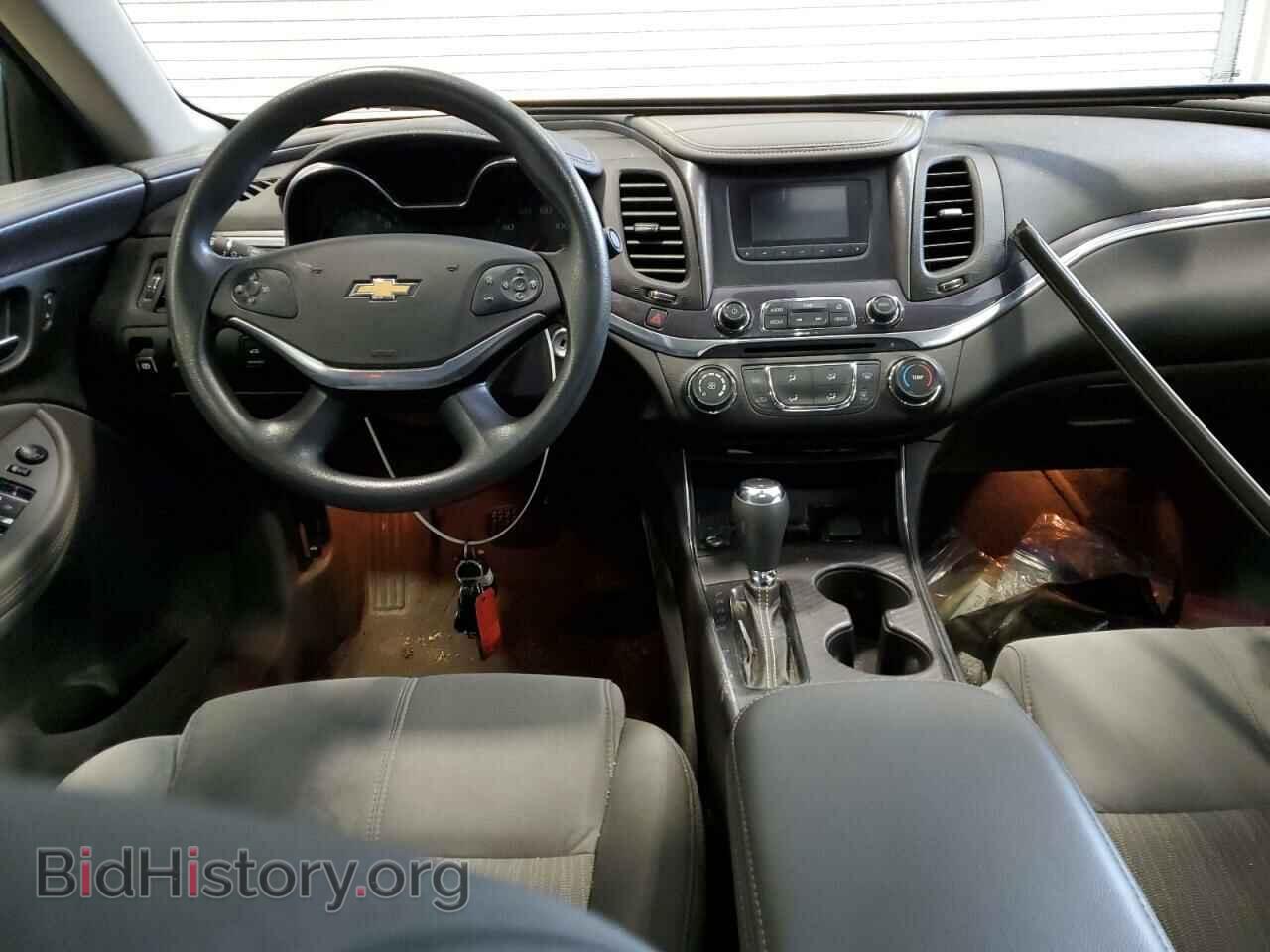 2015 CHEVROLET IMPALA - VIN: 2G11X5SLXF9181944 - Фото 8