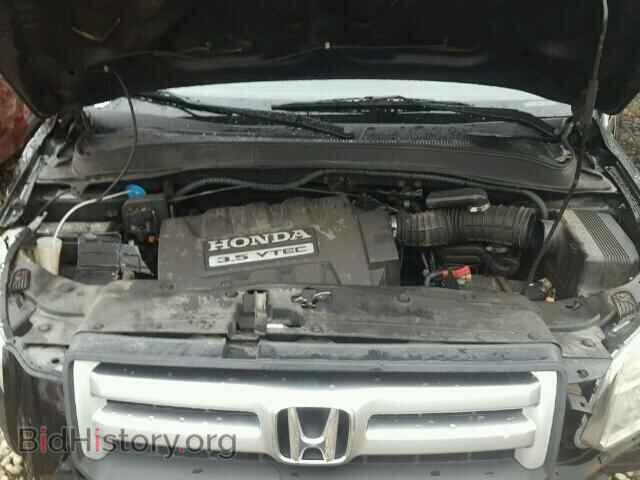 2007 HONDA PILOT - VIN: 2HKYF18537H500738 - Фото 7