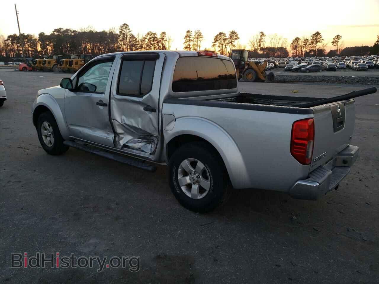 2012 NISSAN FRONTIER - VIN: 1N6AD0ER4CC460181 - Фото 2
