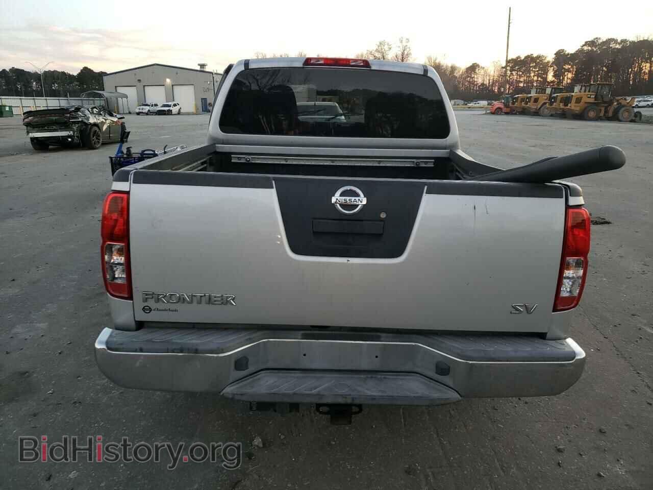 2012 NISSAN FRONTIER - VIN: 1N6AD0ER4CC460181 - Фото 6