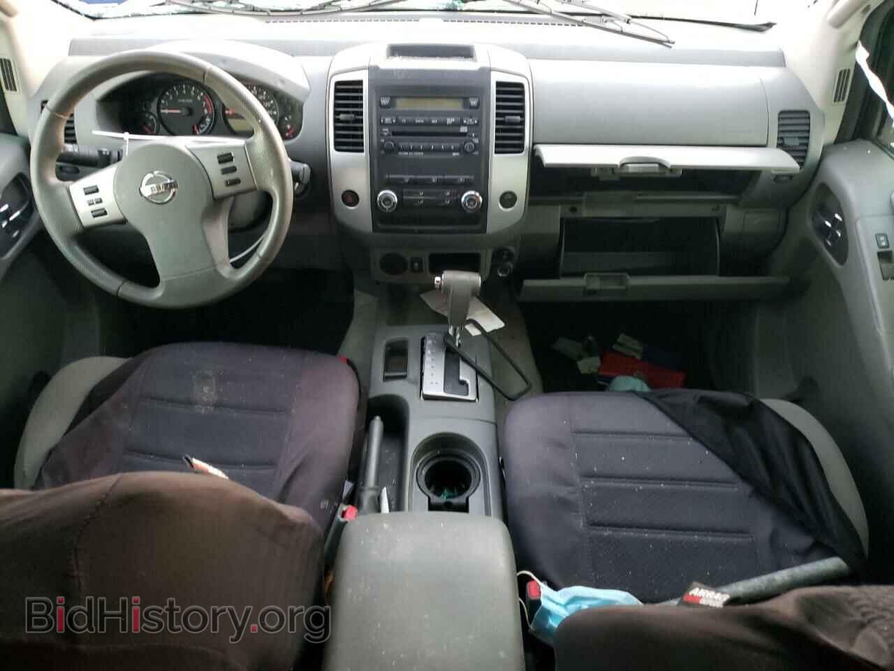 2012 NISSAN FRONTIER - VIN: 1N6AD0ER4CC460181 - Фото 8