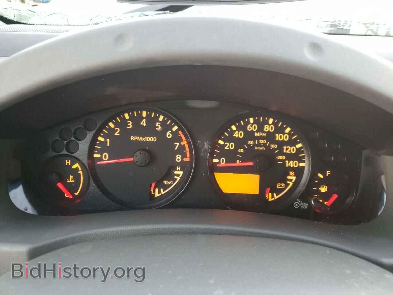 2012 NISSAN FRONTIER - VIN: 1N6AD0ER4CC460181 - Фото 9