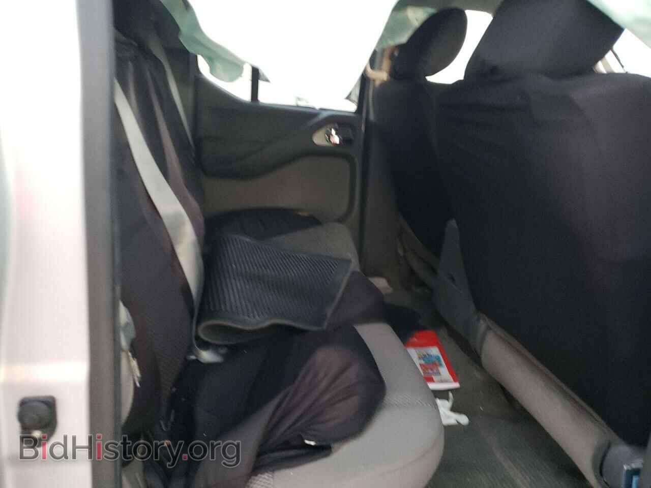 2012 NISSAN FRONTIER - VIN: 1N6AD0ER4CC460181 - Фото 10