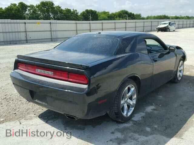 2013 DODGE CHALLENGER - VIN: 2C3CDYBT4DH529402 - Фото 4