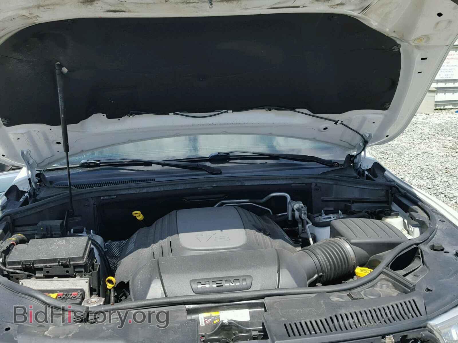 2013 DODGE DURANGO - VIN: 1C4SDHET6DC669716 - Фото 7