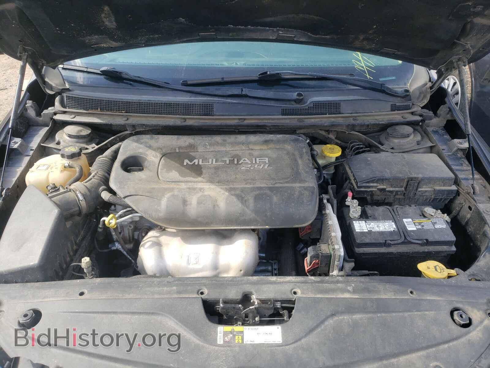 2015 CHRYSLER 200 - VIN: 1C3CCCAB8FN670000 - Photo 7