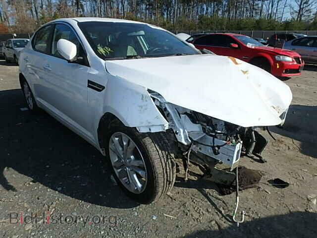 Фотография 5XXGM4A77DG122705 - KIA OPTIMA 2013