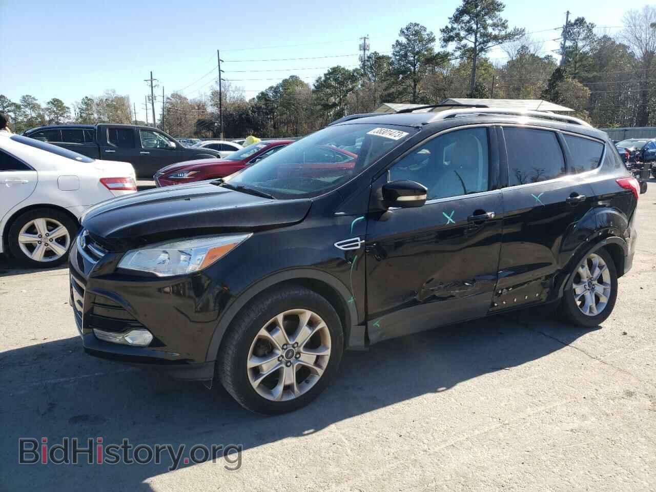 Фотография 1FMCU9J92GUC47876 - FORD ESCAPE 2016