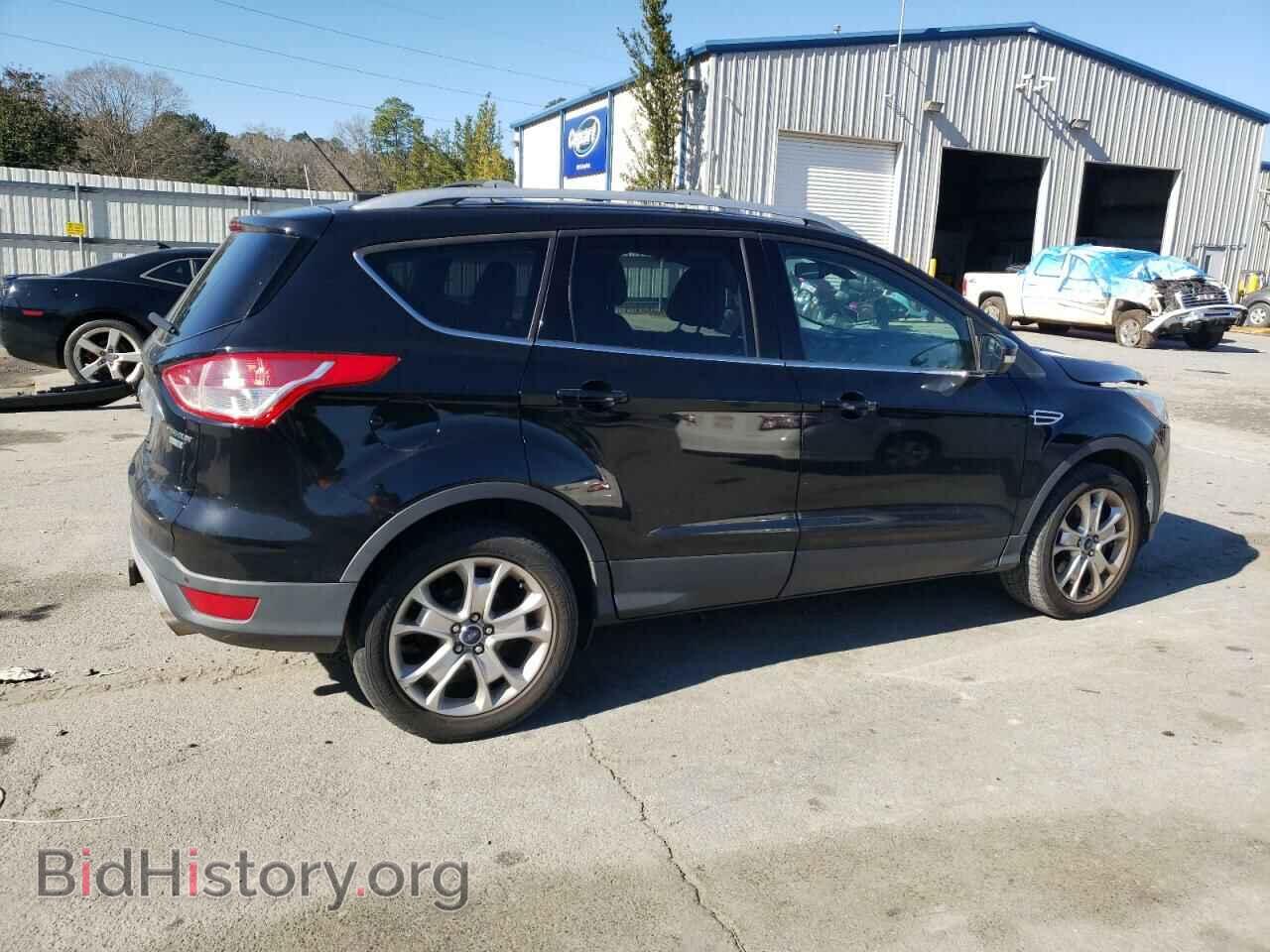 2016 FORD ESCAPE - VIN: 1FMCU9J92GUC47876 - Фото 3