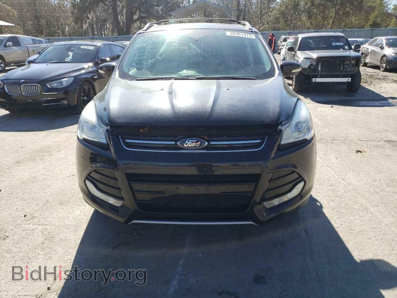 2016 FORD ESCAPE - VIN: 1FMCU9J92GUC47876 - Фото 5