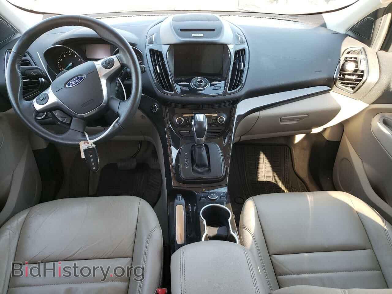 2016 FORD ESCAPE - VIN: 1FMCU9J92GUC47876 - Фото 8