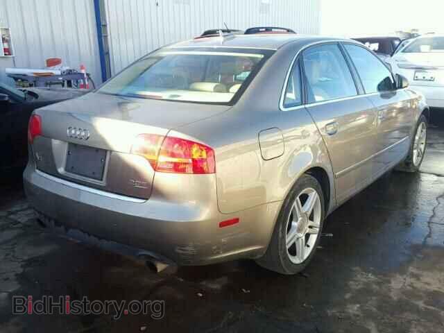 2006 AUDI A4 - VIN: WAUDF78E06A203284 - Фото 4