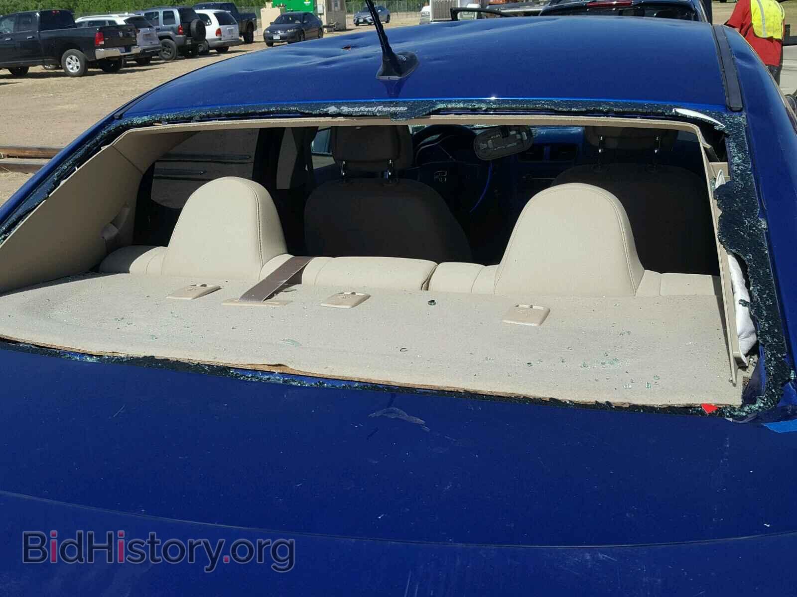 2012 DODGE AVENGER - VIN: 1C3CDZAG7CN327590 - Photo 9