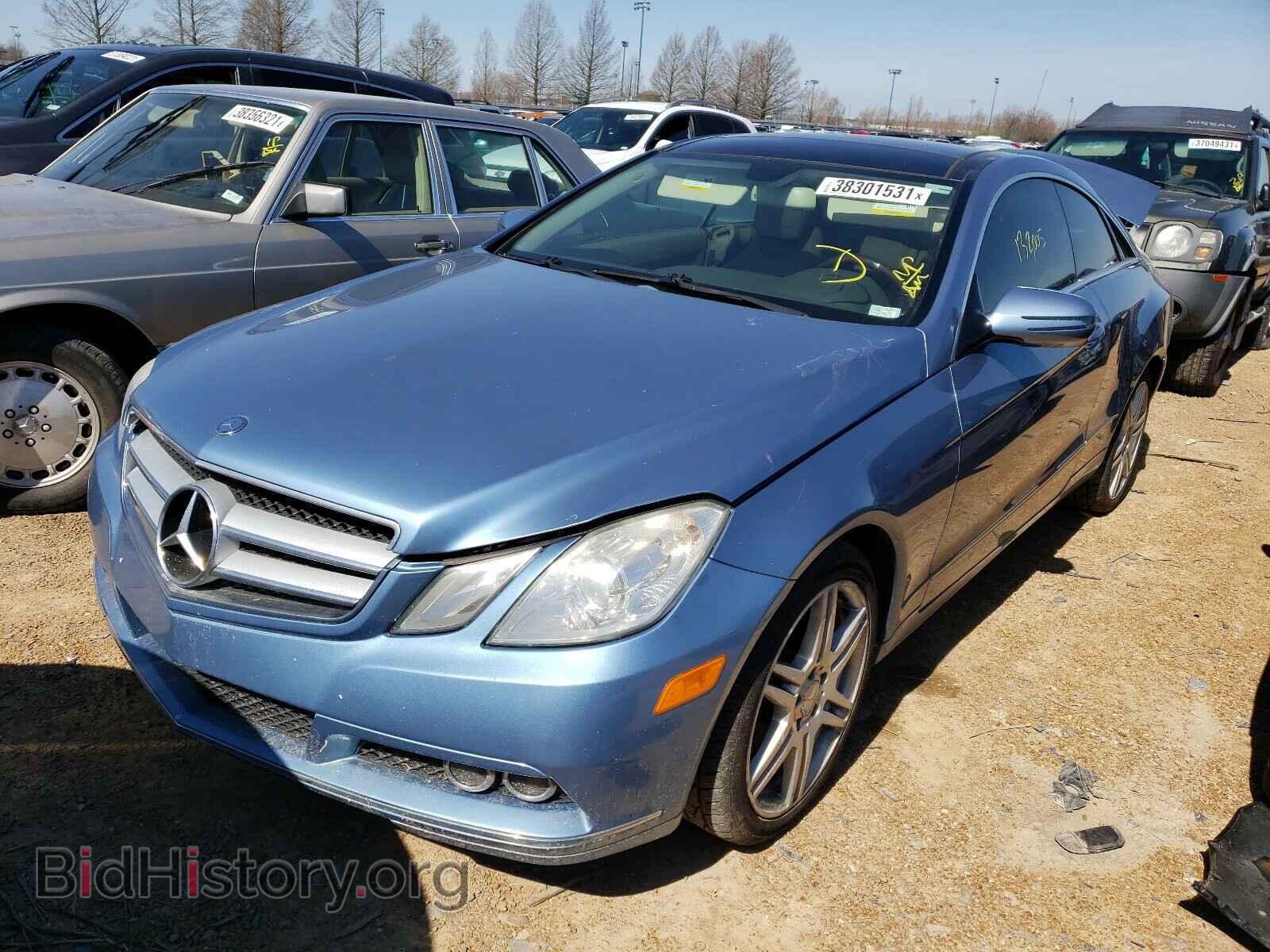 2010 MERCEDES-BENZ E-CLASS - VIN: WDDKJ5GB5AF017827 - Фото 2