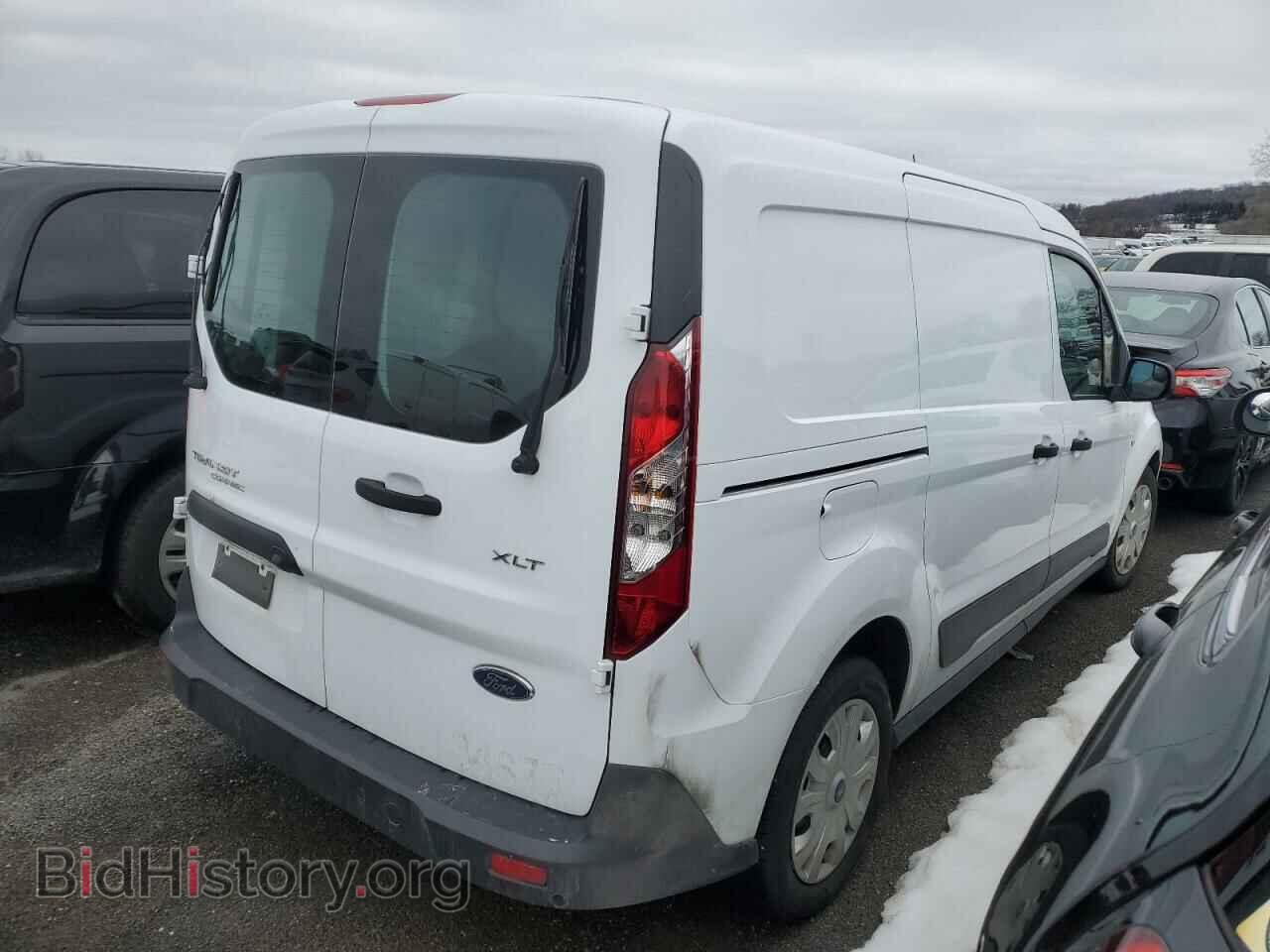 2022 FORD TRANSIT - VIN: NM0LS7T25N1513210 - Фото 3