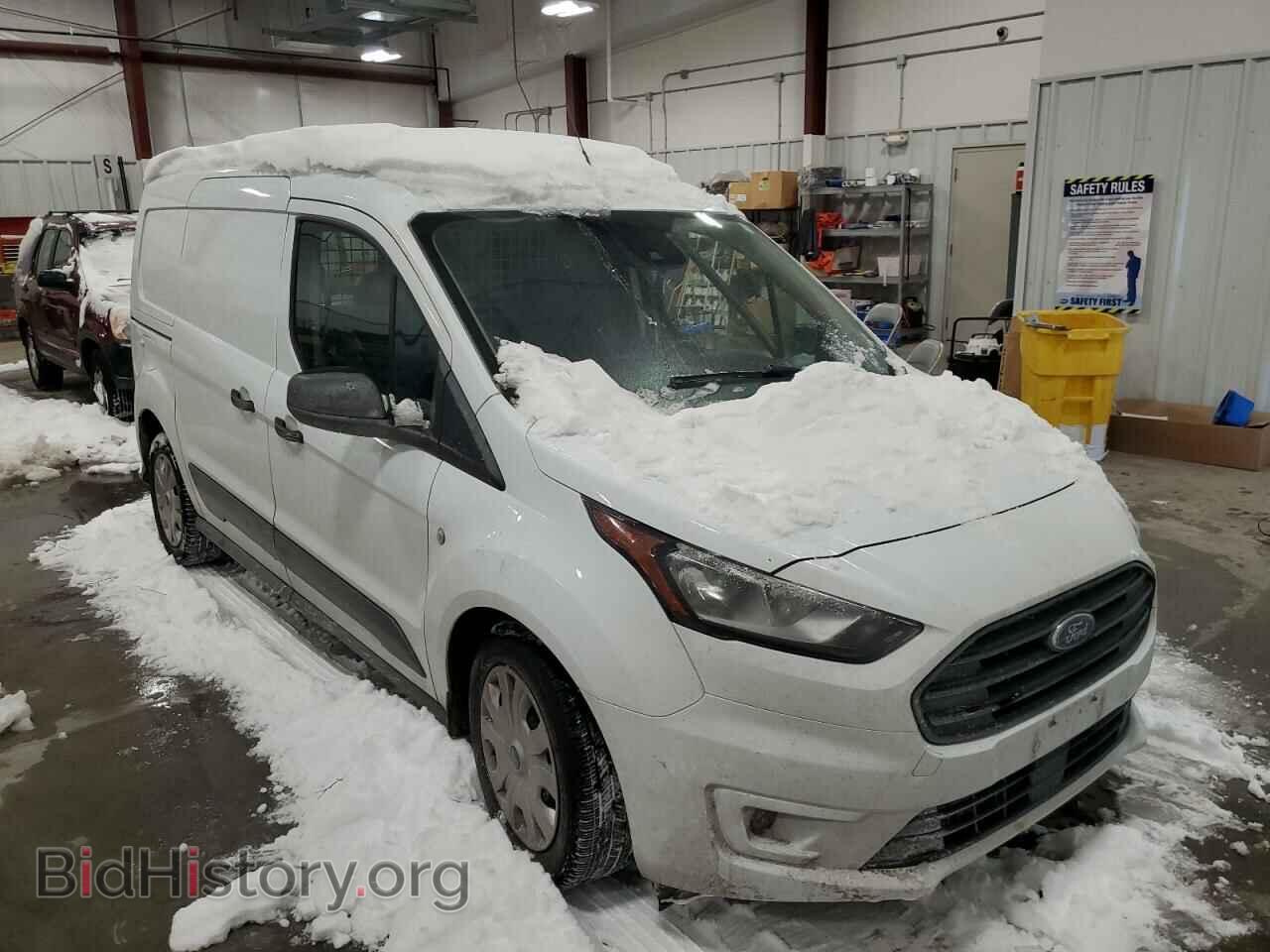 2022 FORD TRANSIT - VIN: NM0LS7T25N1513210 - Фото 4