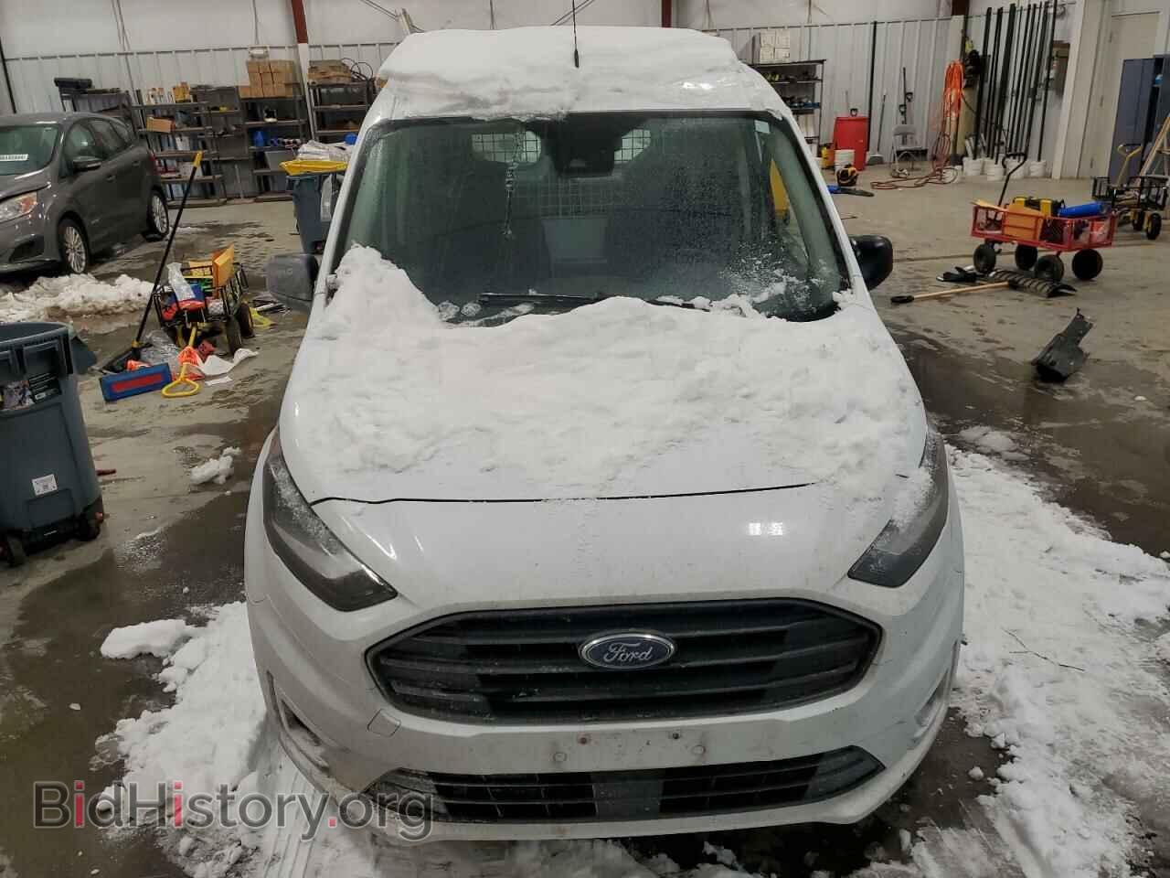 2022 FORD TRANSIT - VIN: NM0LS7T25N1513210 - Фото 5