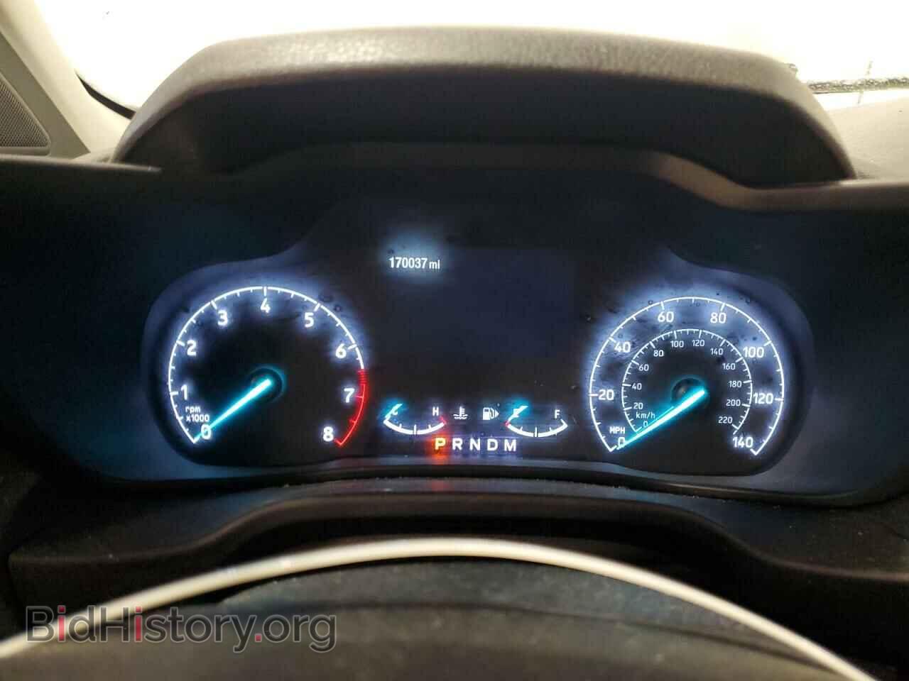 2022 FORD TRANSIT - VIN: NM0LS7T25N1513210 - Фото 9