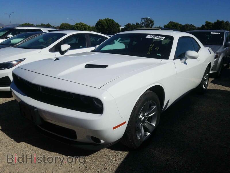 2019 Dodge CHALLENGER (VIN 2C3CDZAG4KH561693) — photo 2 of 10