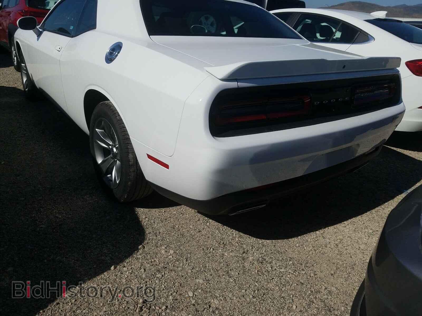 2019 DODGE CHALLENGER - VIN: 2C3CDZAG4KH561693 - Фото 3