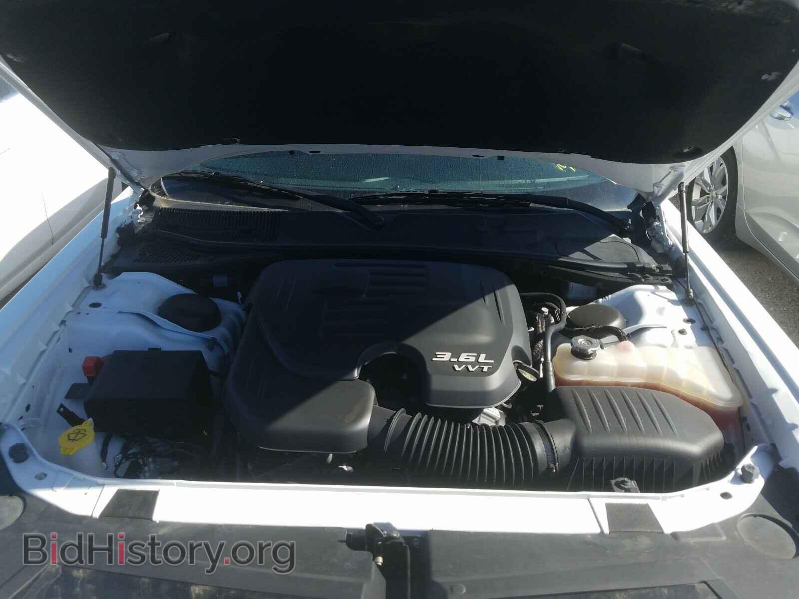 2019 DODGE CHALLENGER - VIN: 2C3CDZAG4KH561693 - Фото 7