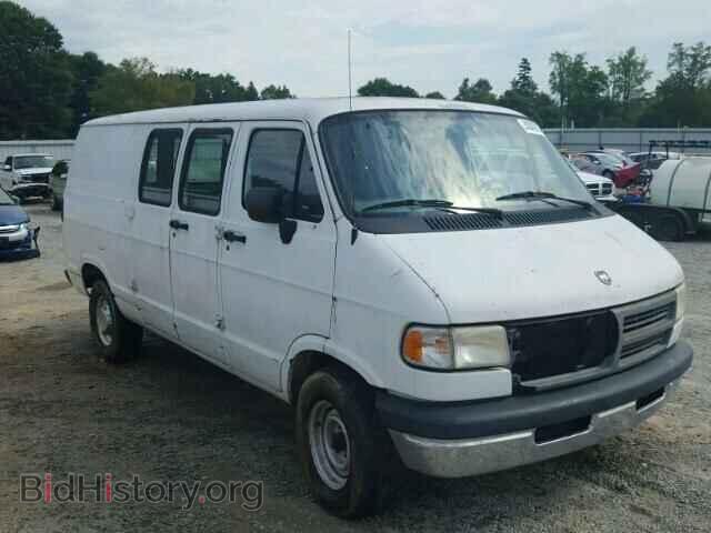 Фотография 2B7HB21Z8TK122131 - DODGE RAM VAN 1996