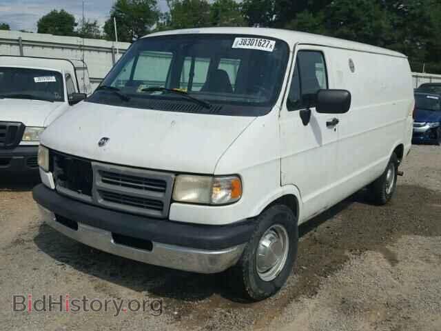 1996 DODGE RAM VAN - VIN: 2B7HB21Z8TK122131 - Фото 2