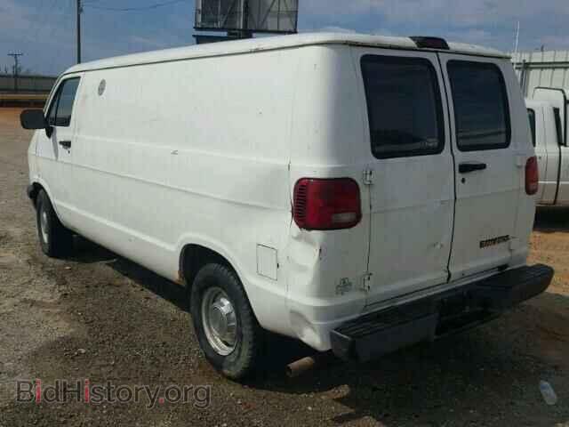 1996 DODGE RAM VAN - VIN: 2B7HB21Z8TK122131 - Фото 3