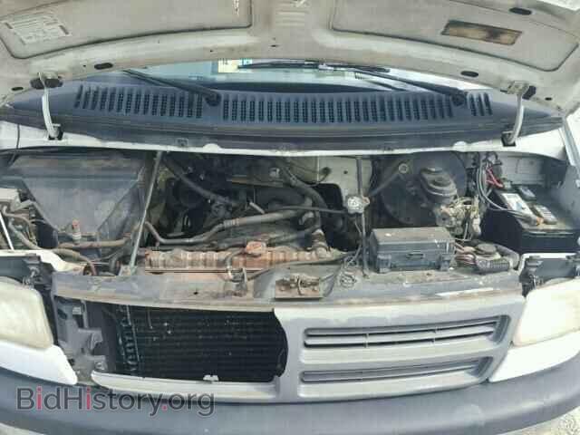 1996 DODGE RAM VAN - VIN: 2B7HB21Z8TK122131 - Фото 7