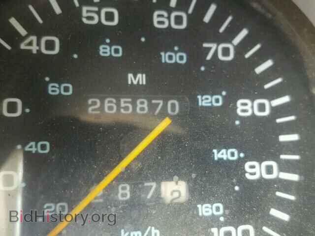 1996 DODGE RAM VAN - VIN: 2B7HB21Z8TK122131 - Фото 8